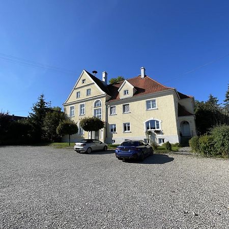 Ferienwohnungen Ollarzried Eksteriør bilde