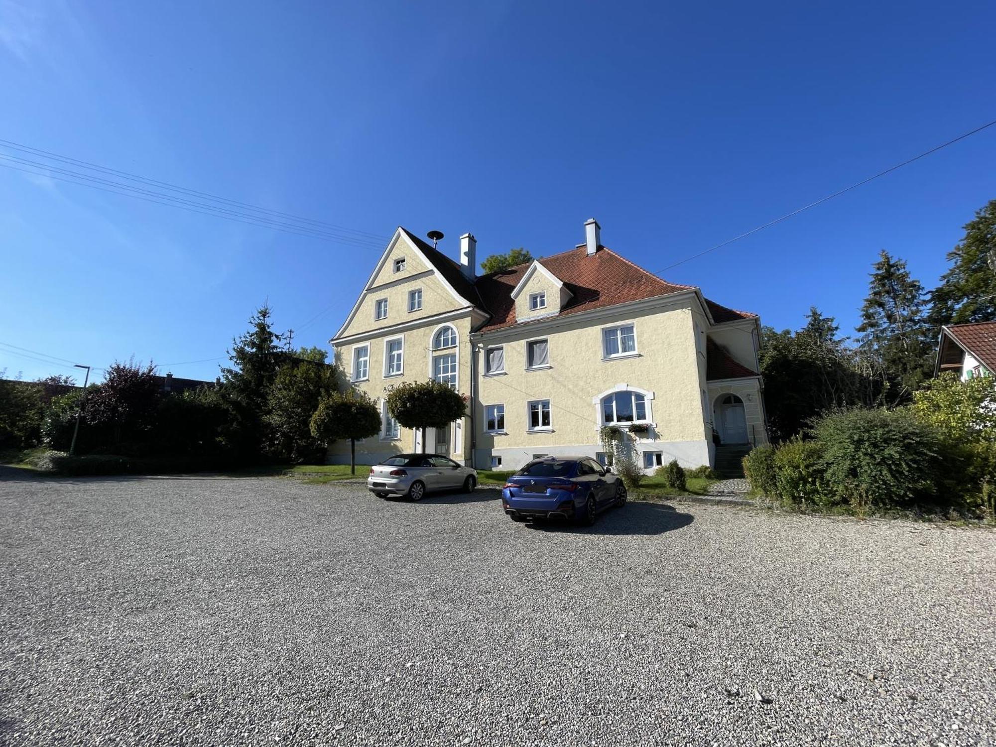 Ferienwohnungen Ollarzried Eksteriør bilde