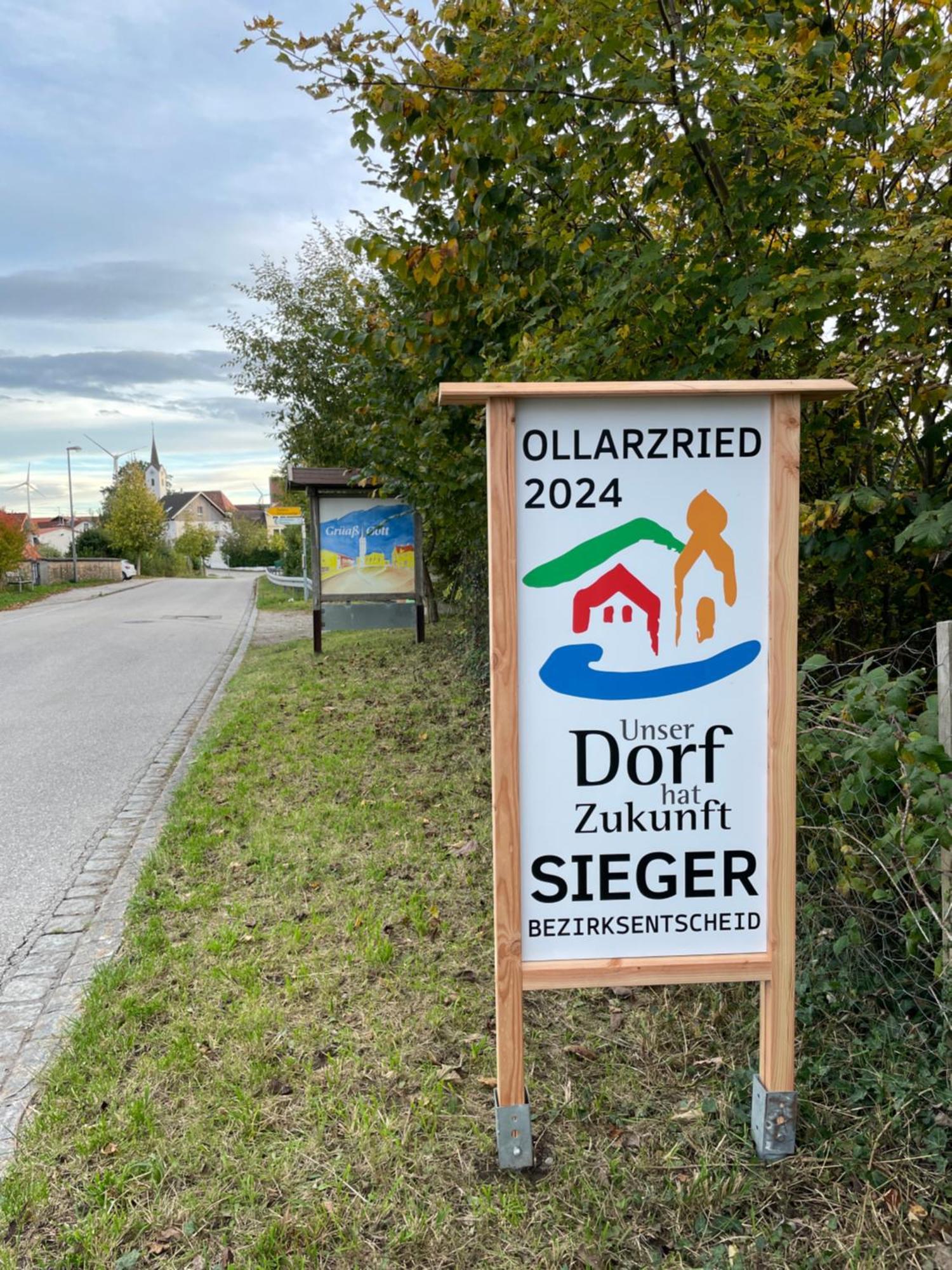 Ferienwohnungen Ollarzried Eksteriør bilde